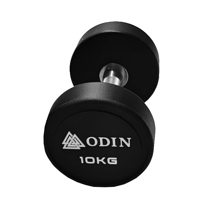 Odin Pro Pu Rund Håndvægt 25kg    Stk