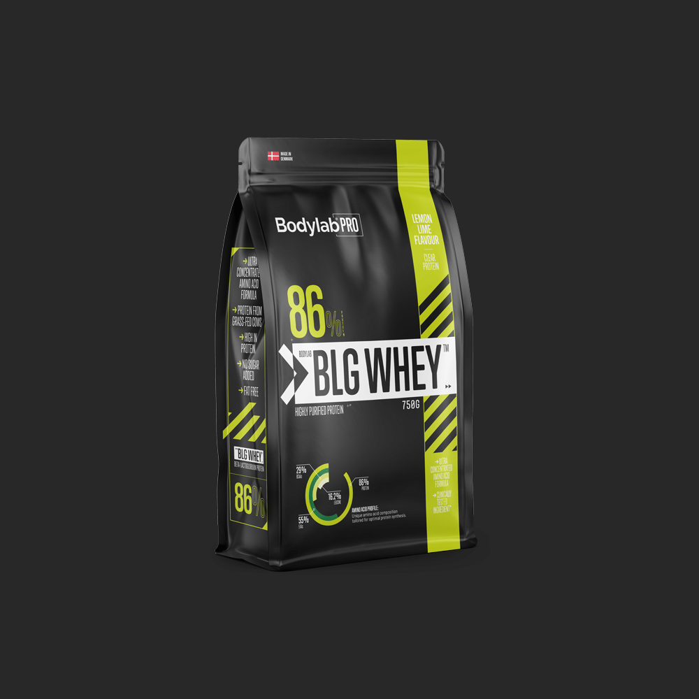 Pro Blg Wheyâ   750    Lemon Lime