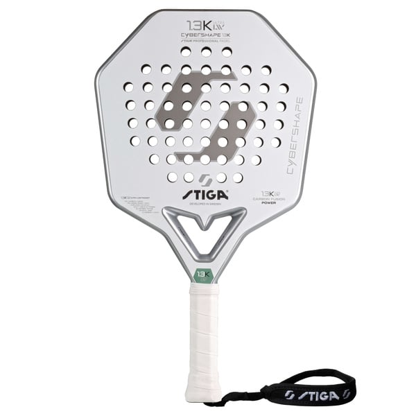 Stiga Cybershape   3k Ultra Lw Padelbat