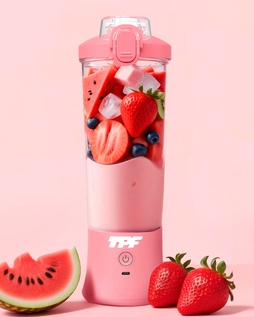 The Perfect Blender Pink