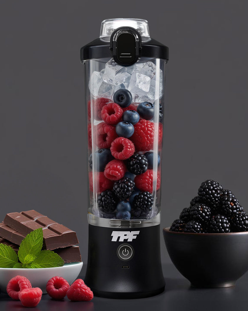 The Perfect Blender Sort