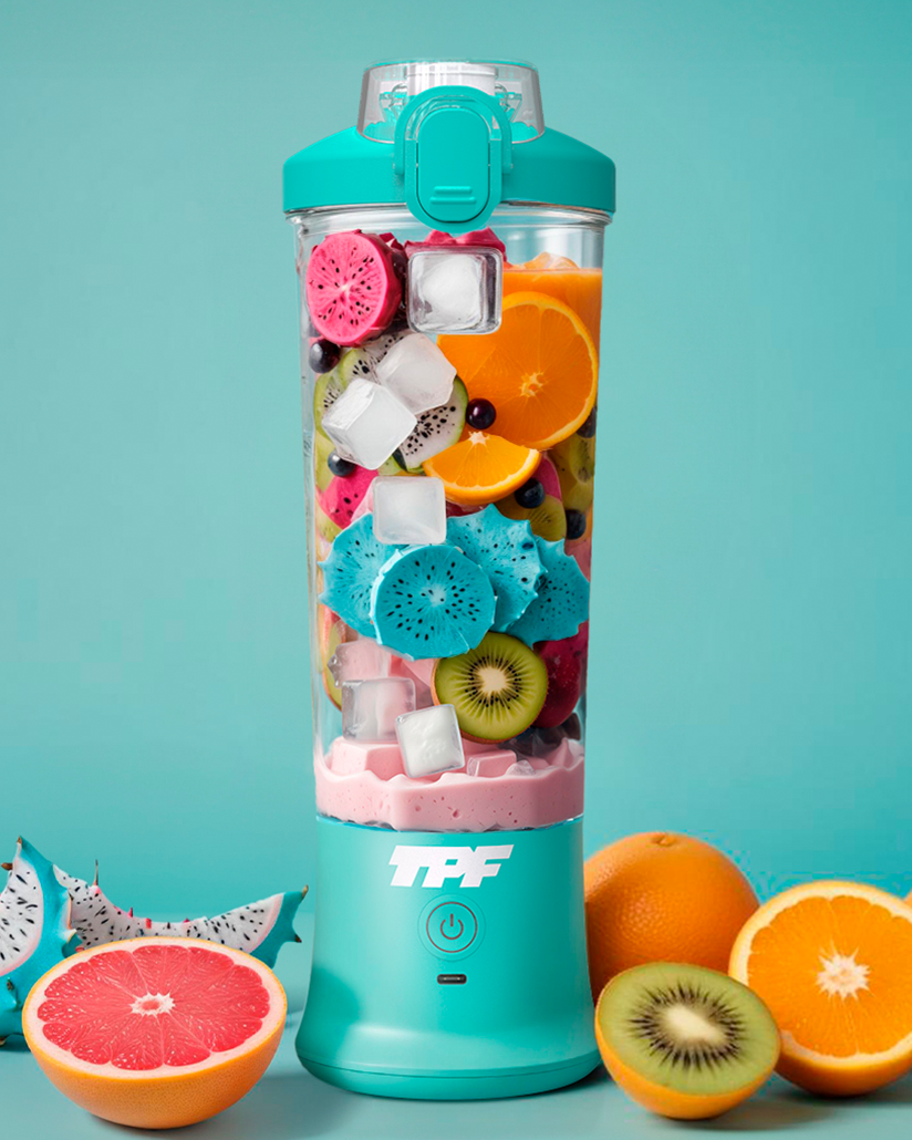 The Perfect Blender Turkis