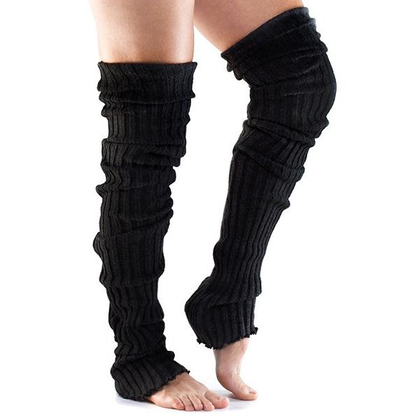 Toesox Legwarmers Thigh High Sort
