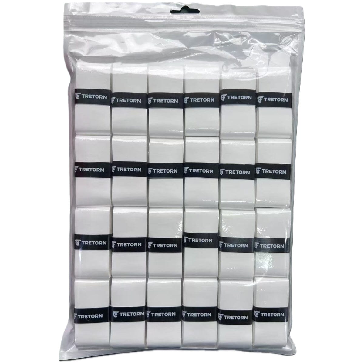 Tretorn Supreme Tour 24-pak Overgrip Hvid