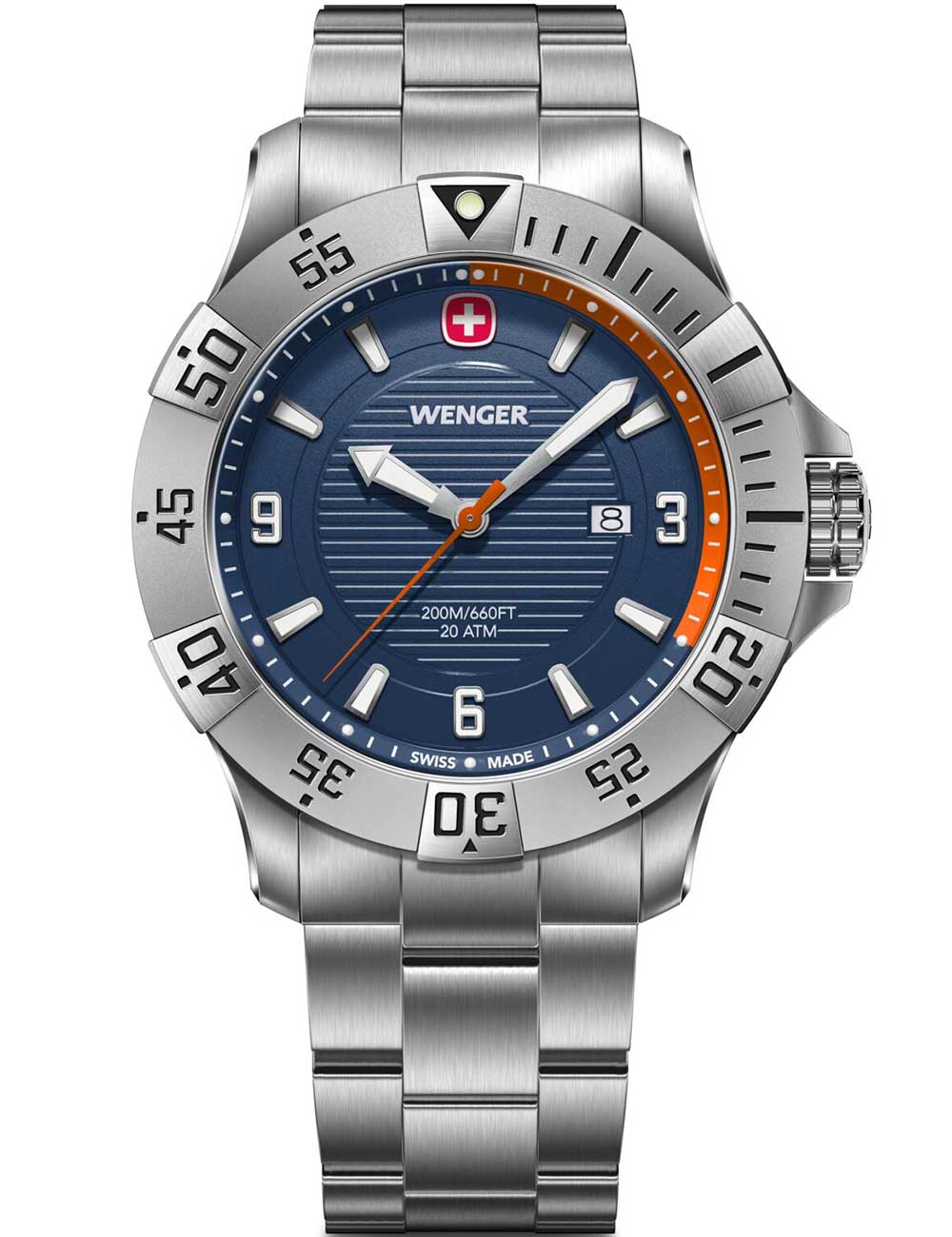 Wenger 01 0641 141 Herreur Seaforce