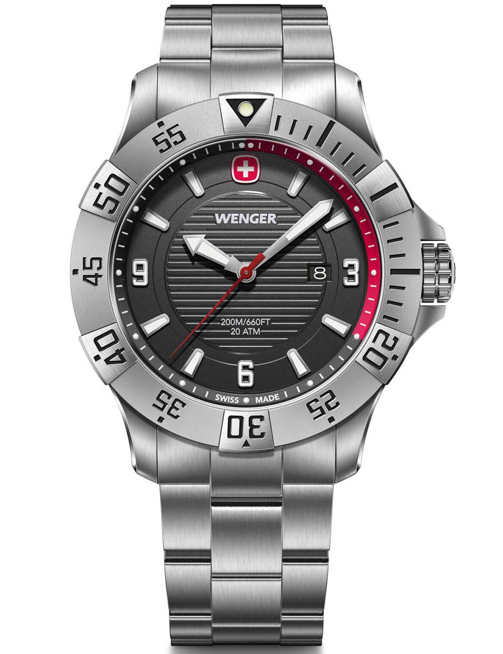 Wenger 01 0641 139 Herreur Seaforce