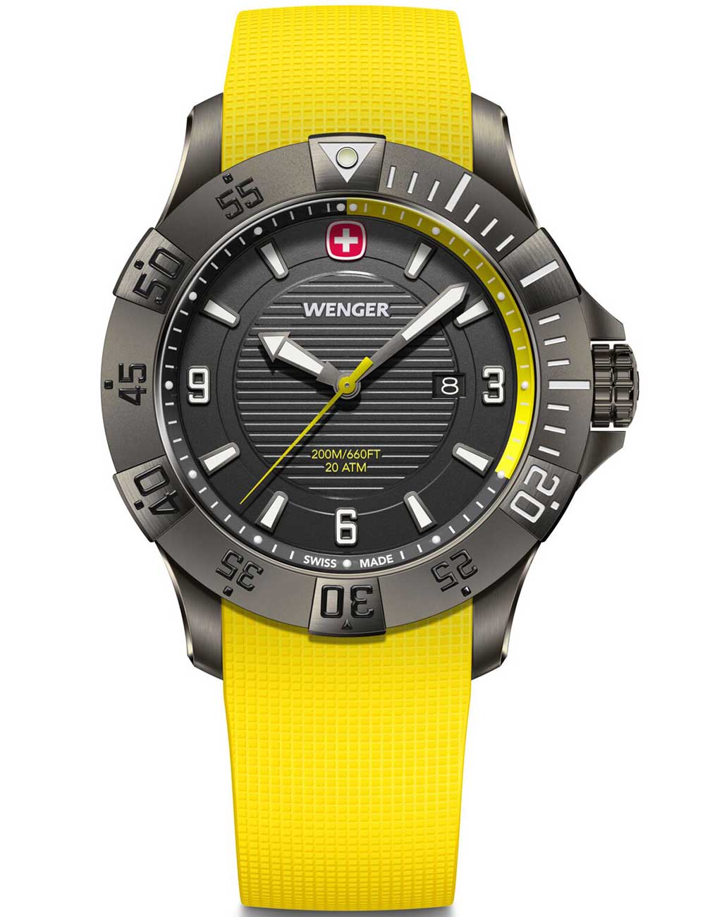 Wenger 01 0641 145 Herreur Seaforce