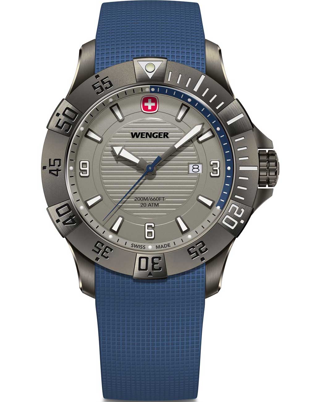 Wenger 01 0641 142 Herreur Seaforce