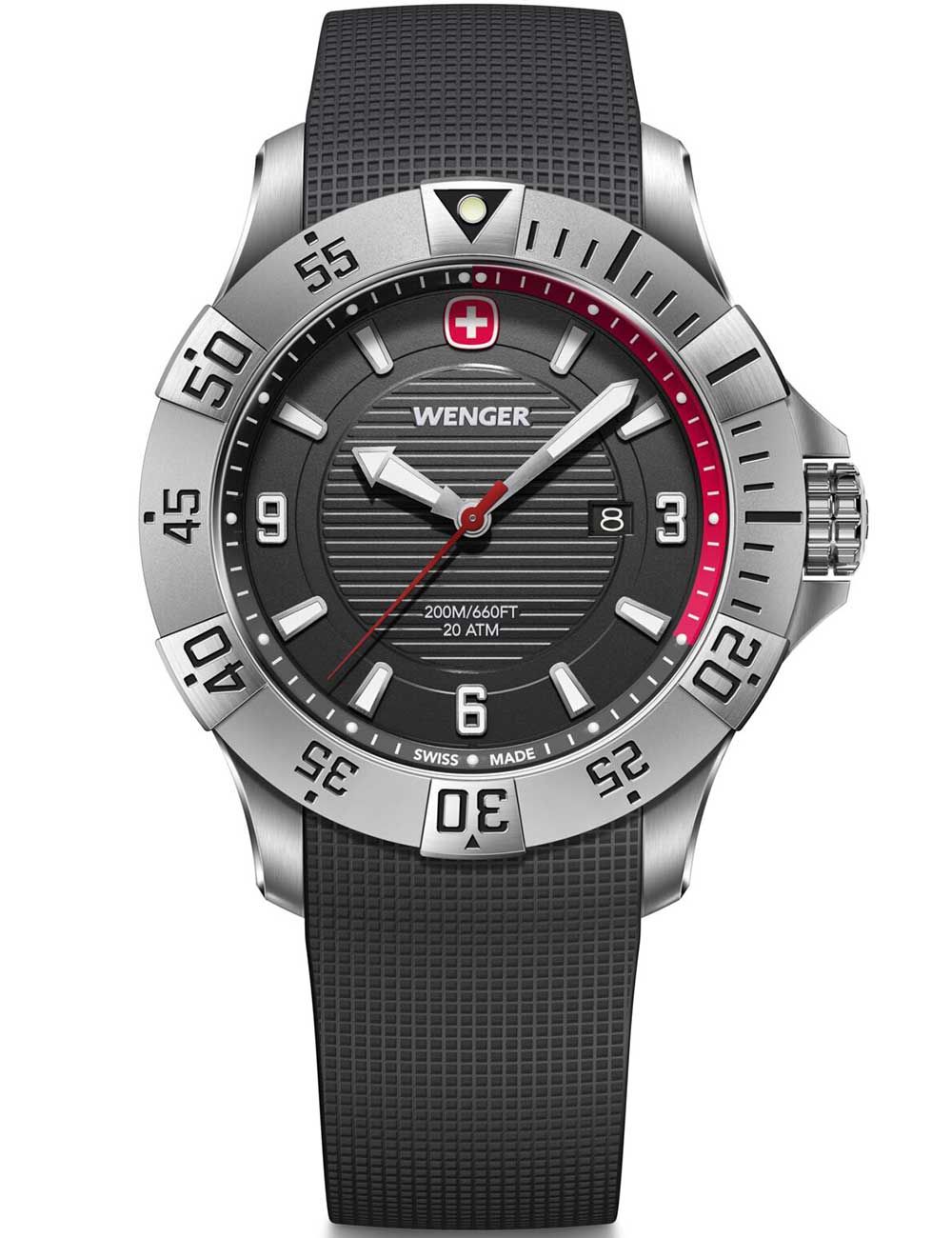 Wenger 01 0641 138 Herreur Seaforce