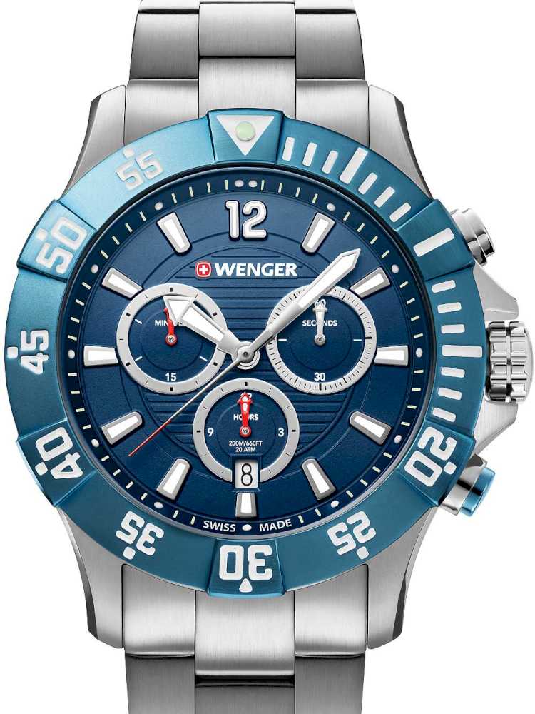 Wenger 01 0643 119 Herreur Seaforce
