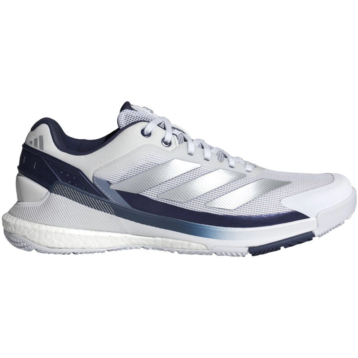 Adidas Crazyquick Boost Padel White Blue