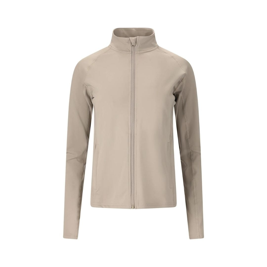 Athlecia Krosa   Full Zip  Light Heather  36