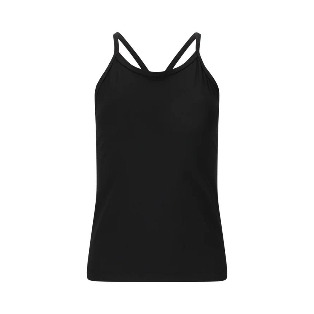 Athlecia Tenala    -in-  Top  Black  36