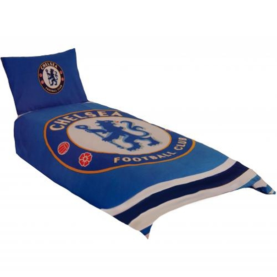 Chelsea Fc Single Duvet Set Pl  På Lager -one-size