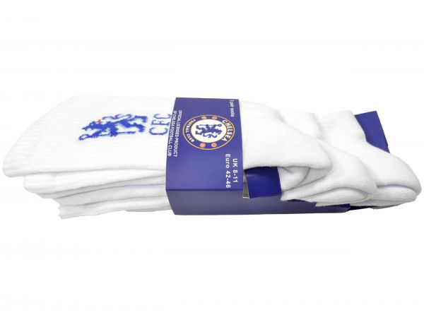 Chelsea Fc Sportsstrømper  Voksen  Uk 811   Eu 4246