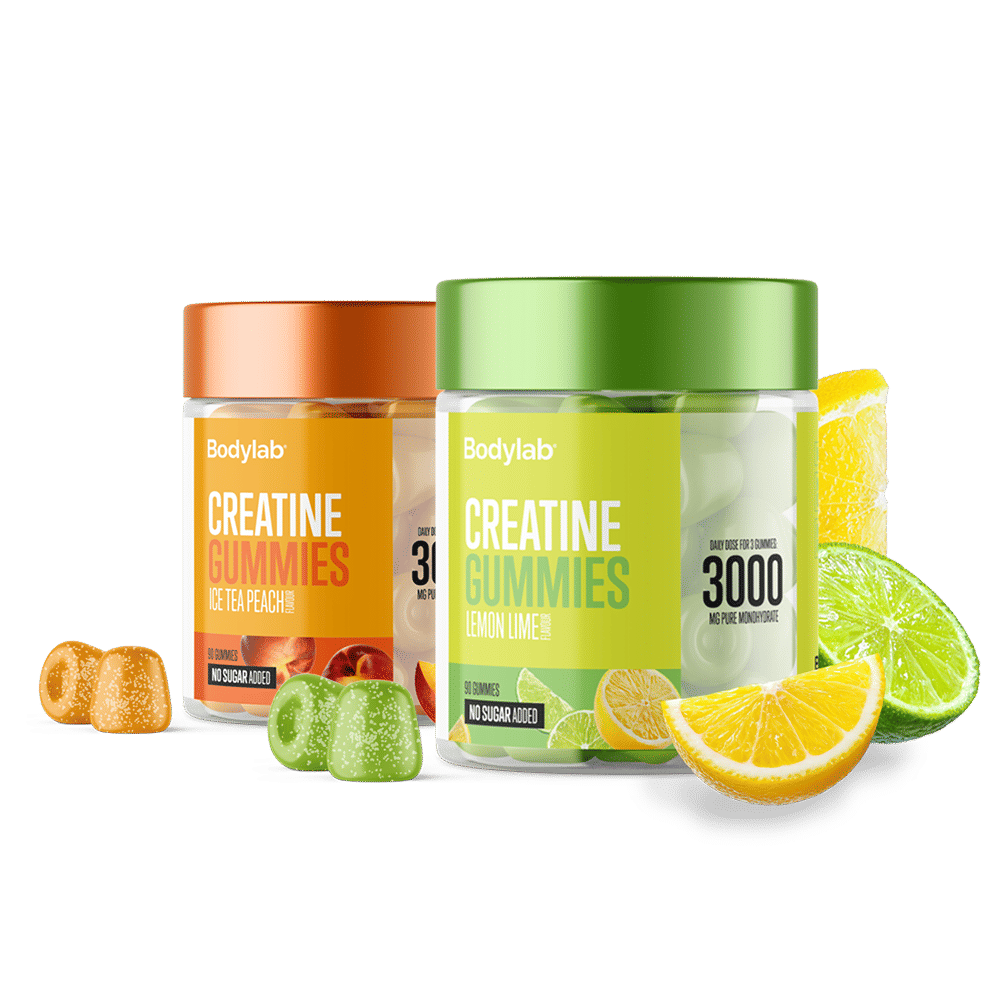 Creatine Gummies  90 Stk