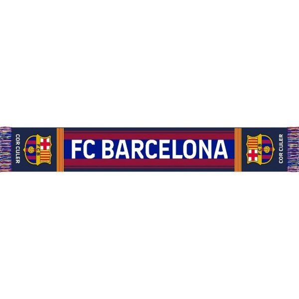 Fc Barcelona Scarf Cor Culer  -one-size