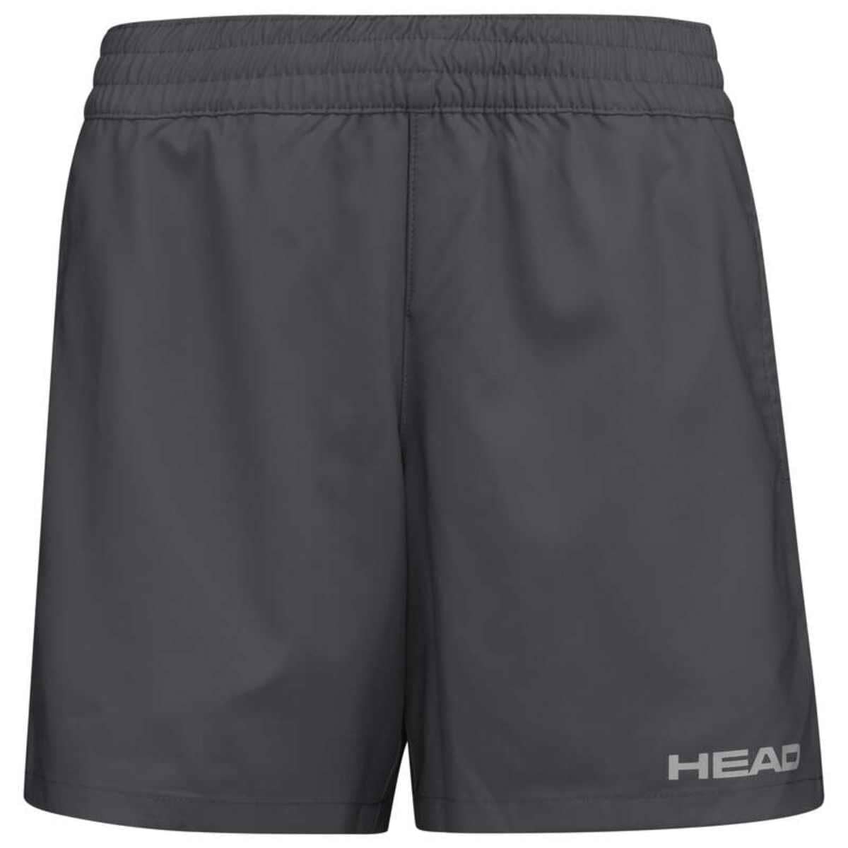 Head Club Shorts Dame Grå