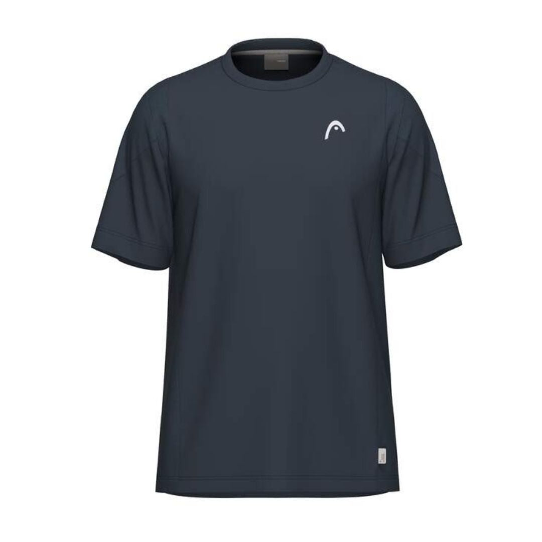 Head Slice  -shirt Men  Navy