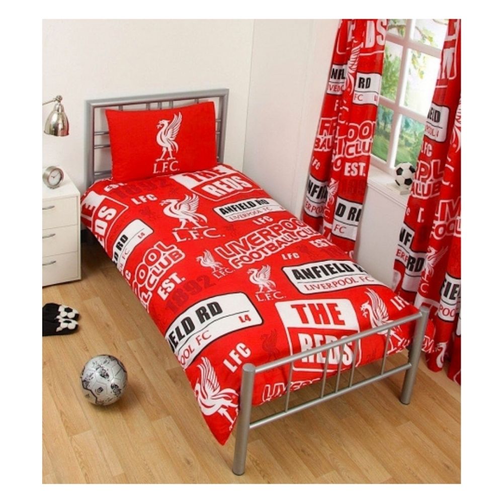 Liverpool Sengetøj
