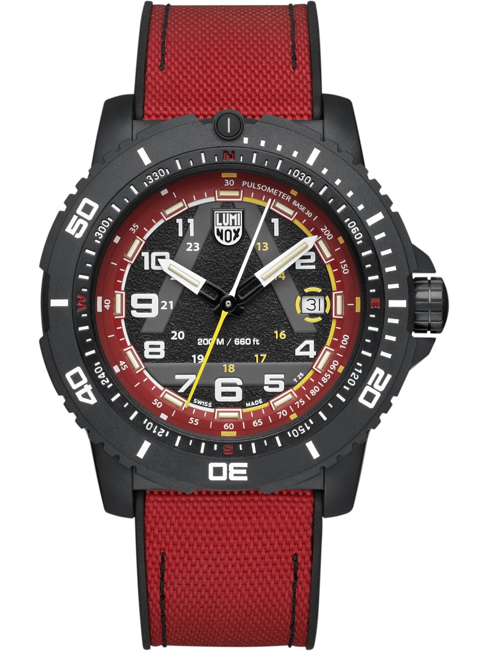 Luminox   1095 Herreur Ice-sar Limited Edition