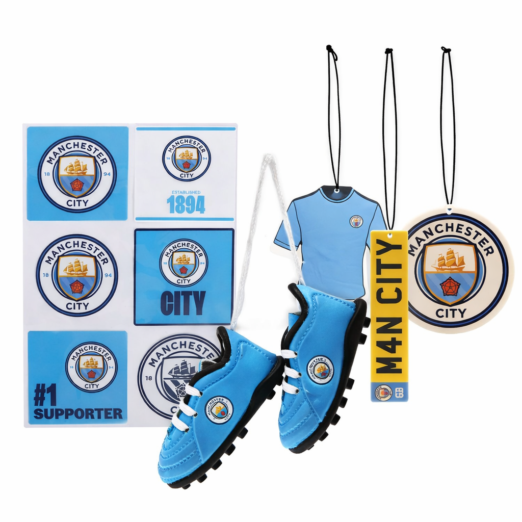 Manchester City Fc  Ultimate Bilpakke
