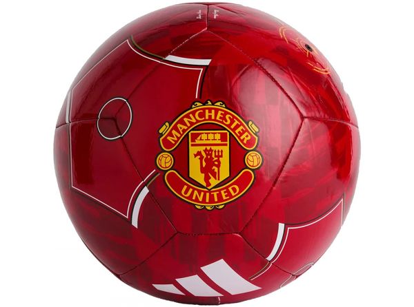 25 26 Manchester United Football  Størrelse