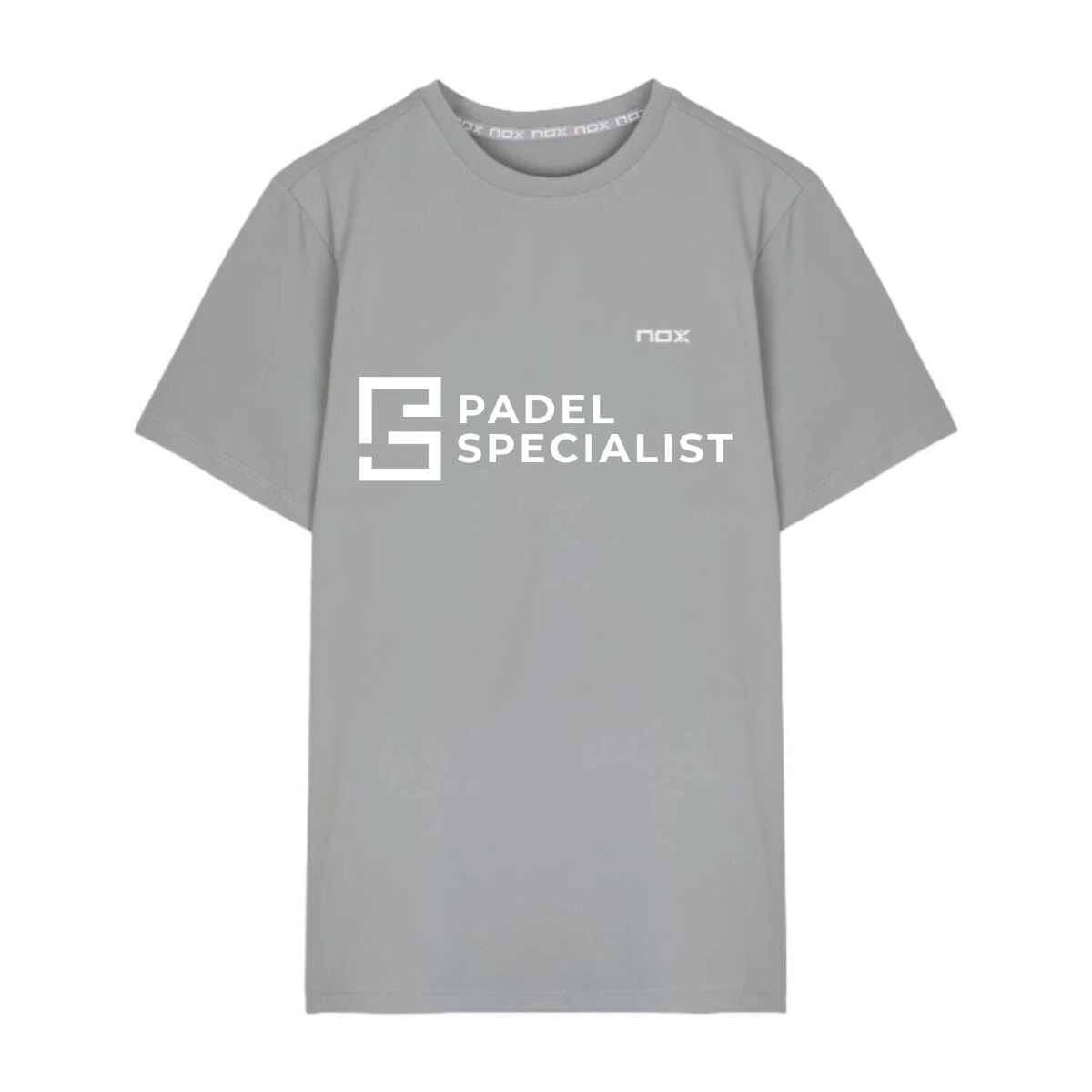 Nox   Padel Specialist  -shirt Grå