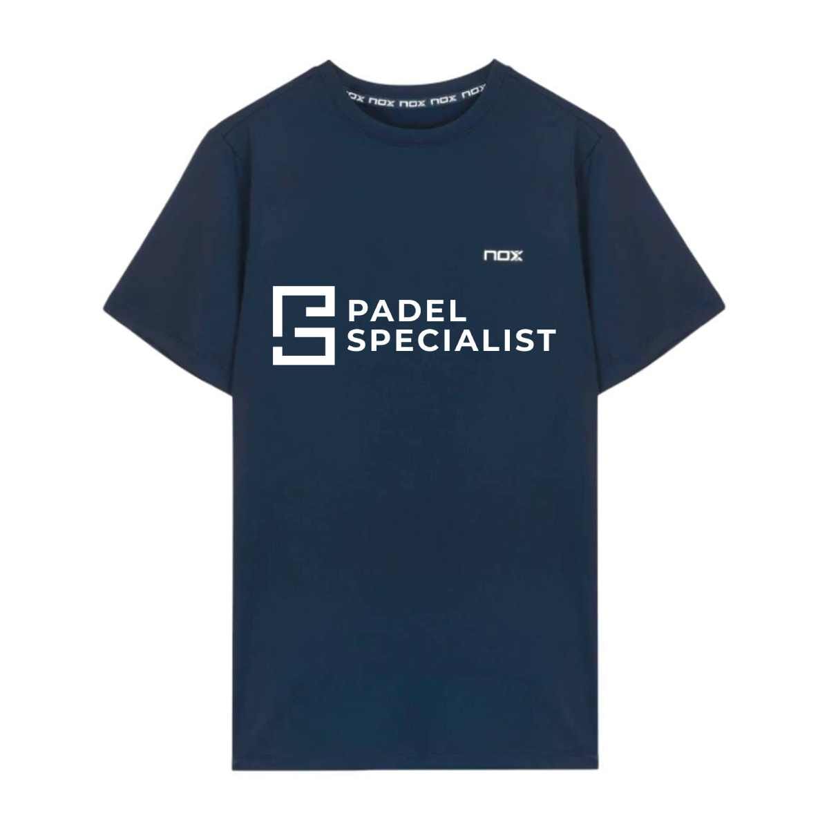 Nox   Padel Specialist  -shirt Navy