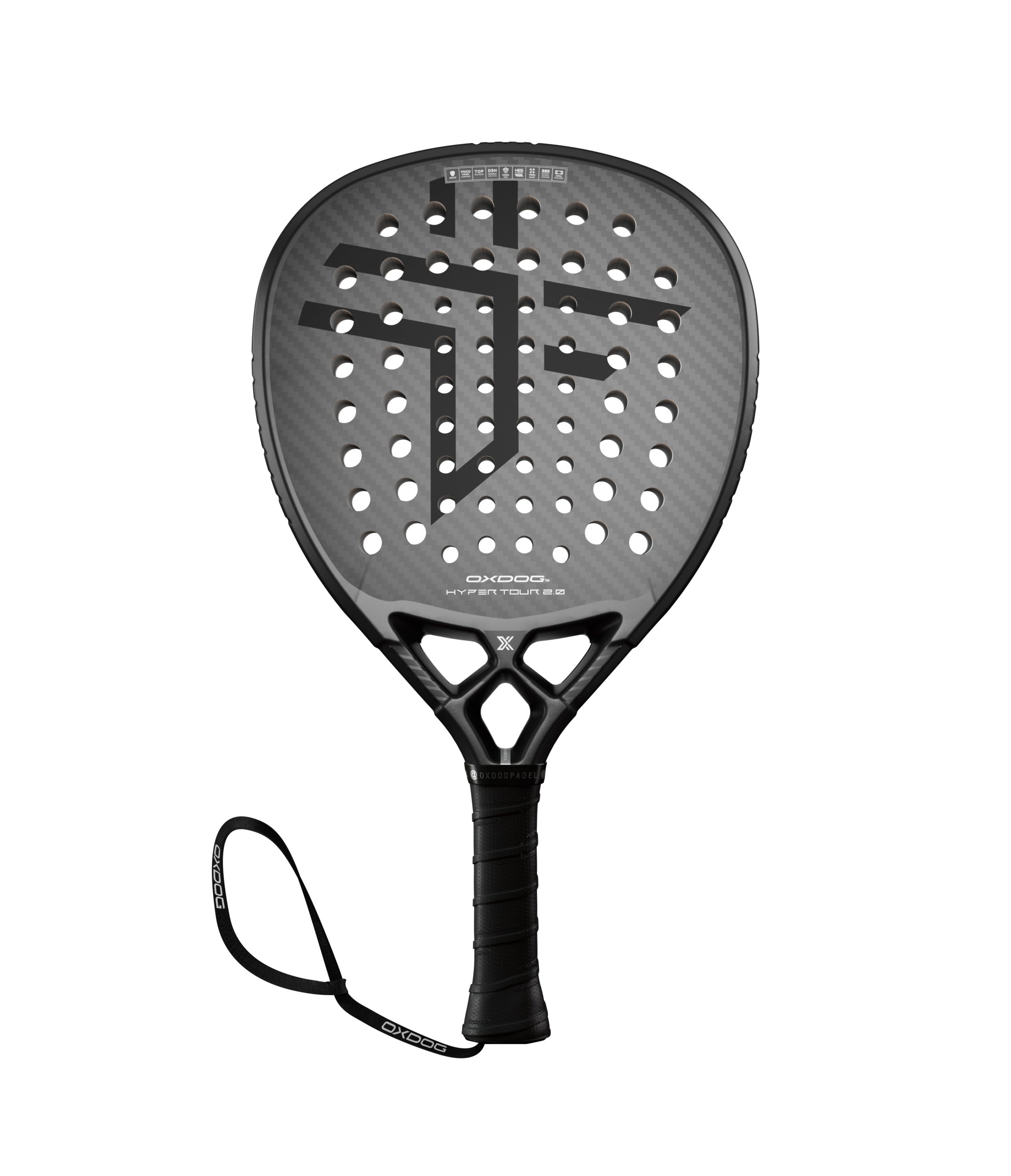Oxdog Hyper Tour     2024 Padelbat