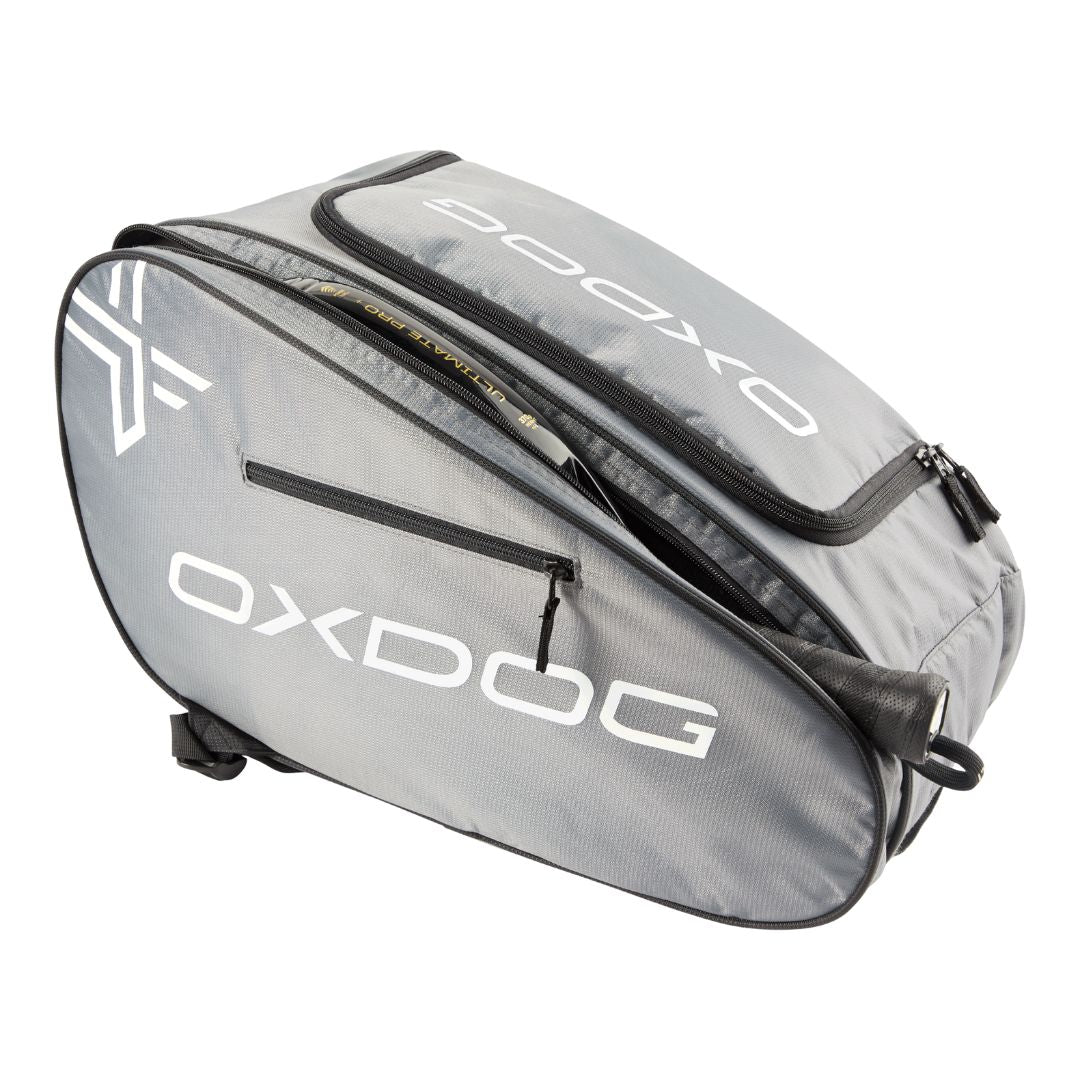 Oxdog   Padeltaske  Dark Grey