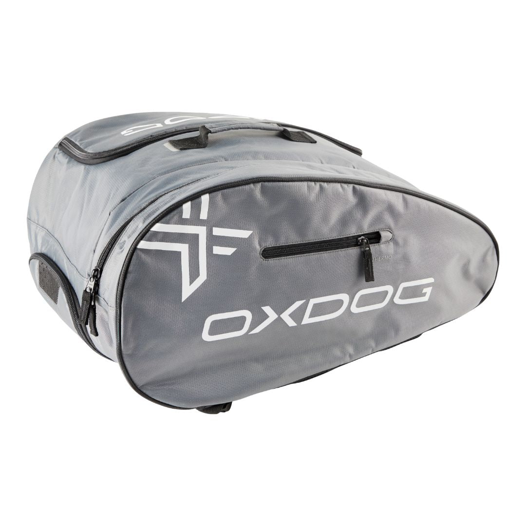 Oxdog   Pro Thermo Padeltaske  Dark Grey