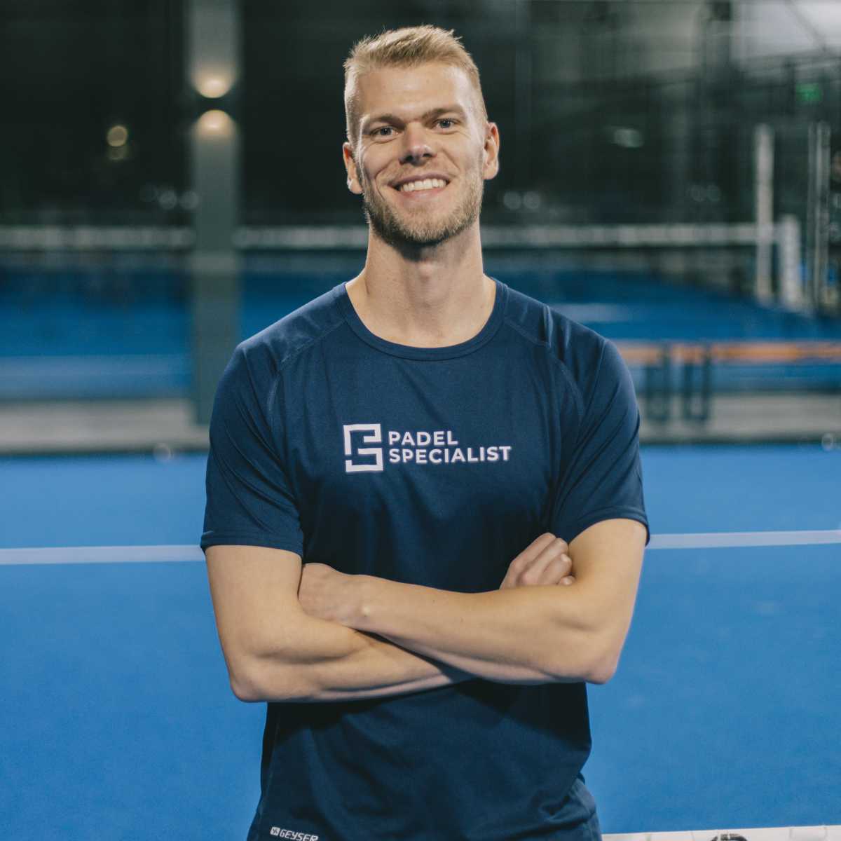 Padel Specialist  -shirt