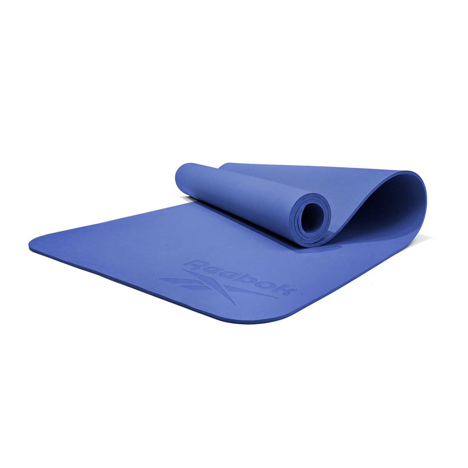 Reebok Yogamåtte 6mm Step Purple