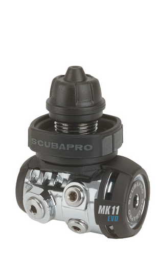 Scubapro Regulator Trin Mk11 Evo