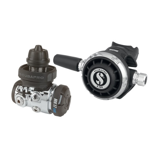 Scubapro Regulatorsæt Mk17 Evo2 G260