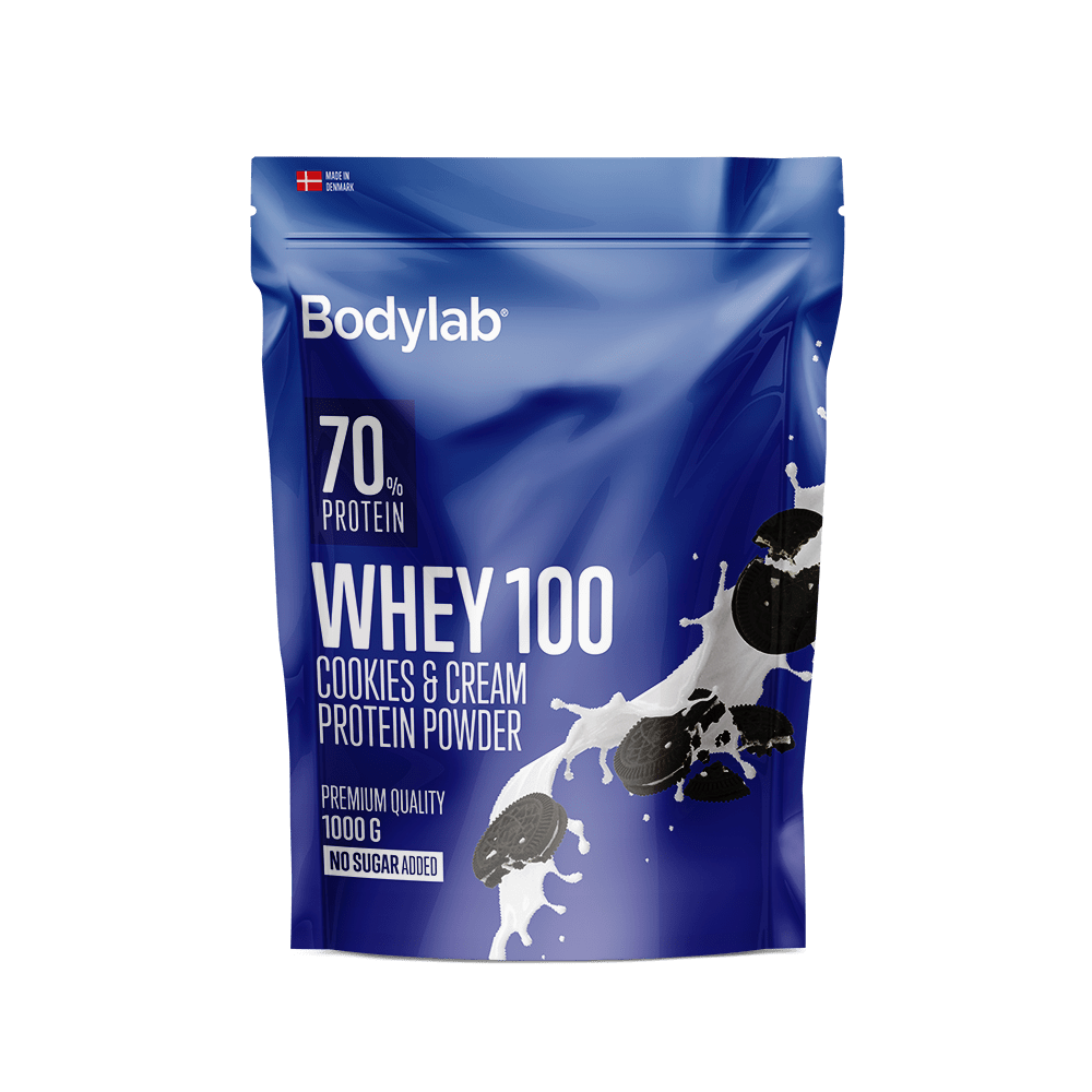 Whey 100    Kg  Cookies   Cream
