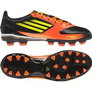 Adidas F10 Trx Ag David Villa Fodboldstøvler Sort-  Uk   42   Us