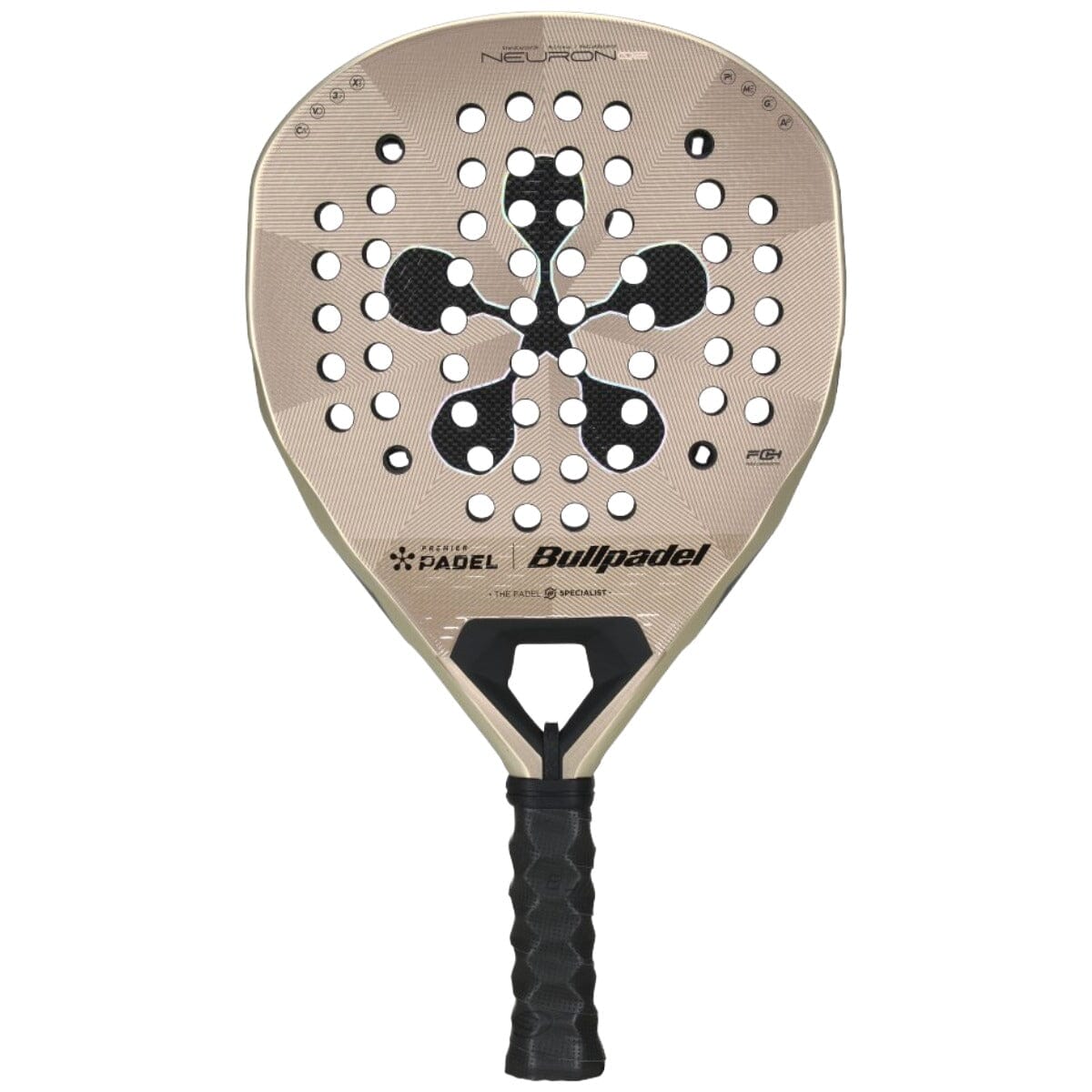 Bullpadel Neuron 02 Premier Padel 2026