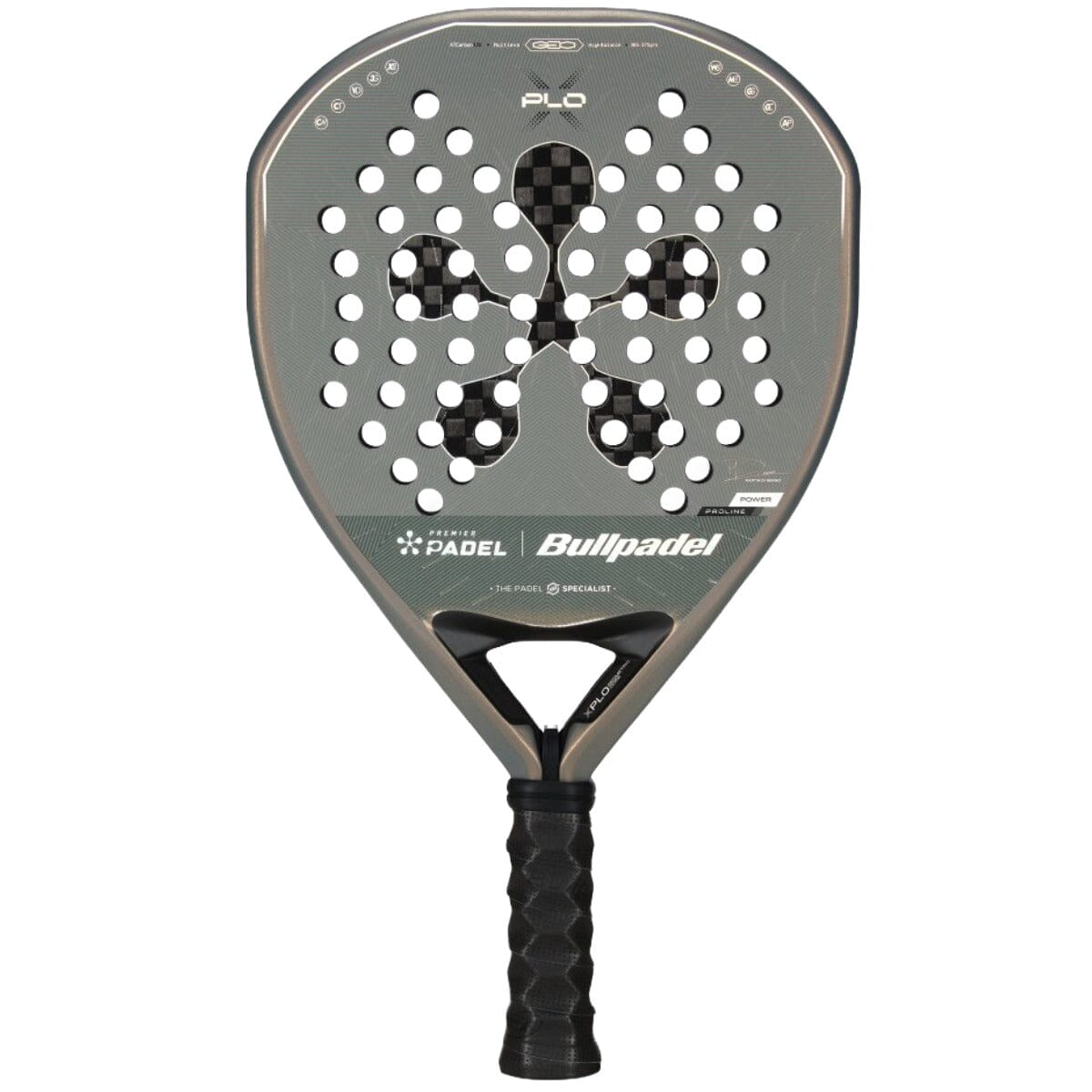Bullpadel Xplo Premier Padel 2026