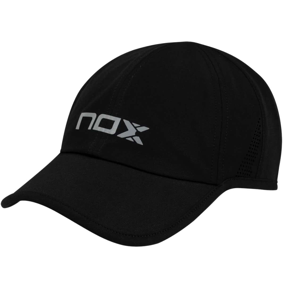 Nox Cap Black White
