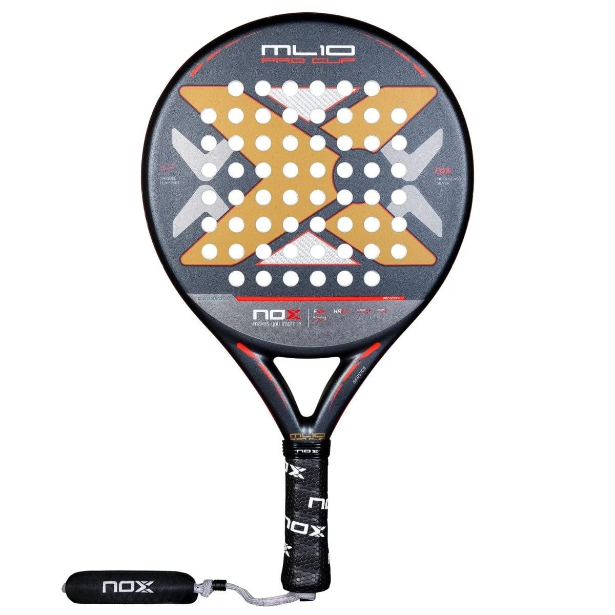 Nox Ml10 Pro Cup Rough Surface Edition 2025
