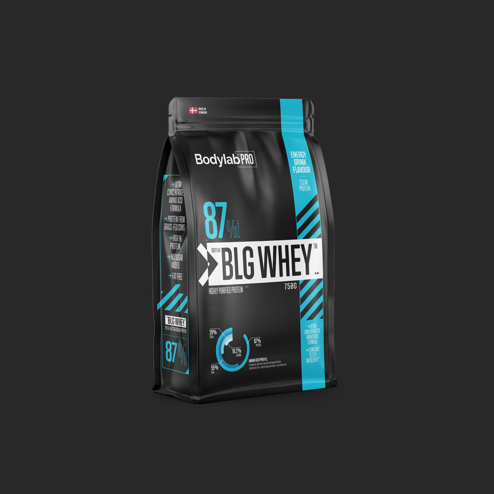 Pro Blg Wheyâ   750    Energy Drink Flavour