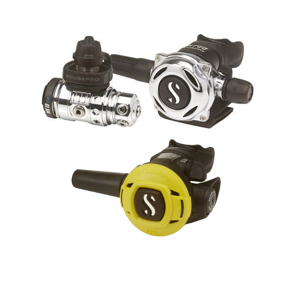 Scubapro Regulatorsæt Mk19 Evo A700 S270