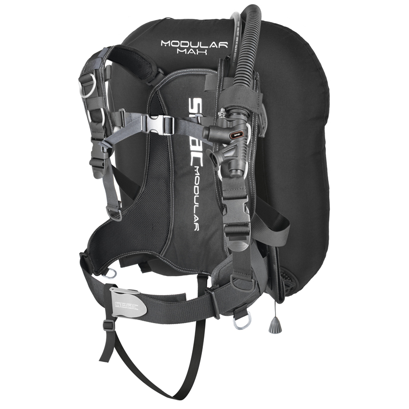 Seac Bcd Modular Max Sort