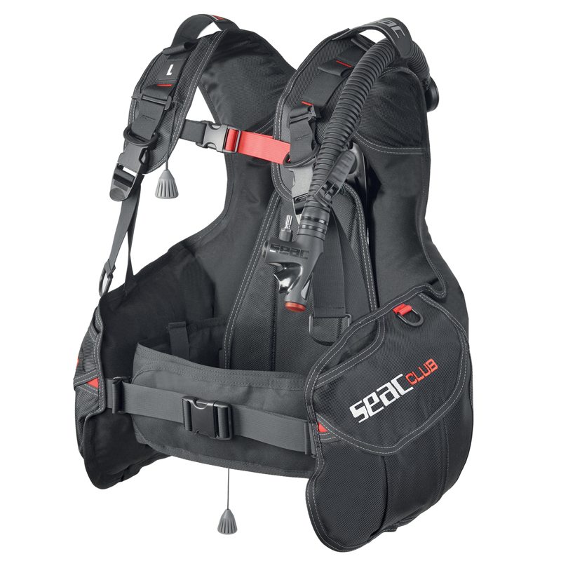 Seac Bcd Vest Club