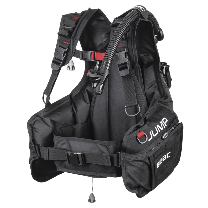 Seac Bcd Vest Jump