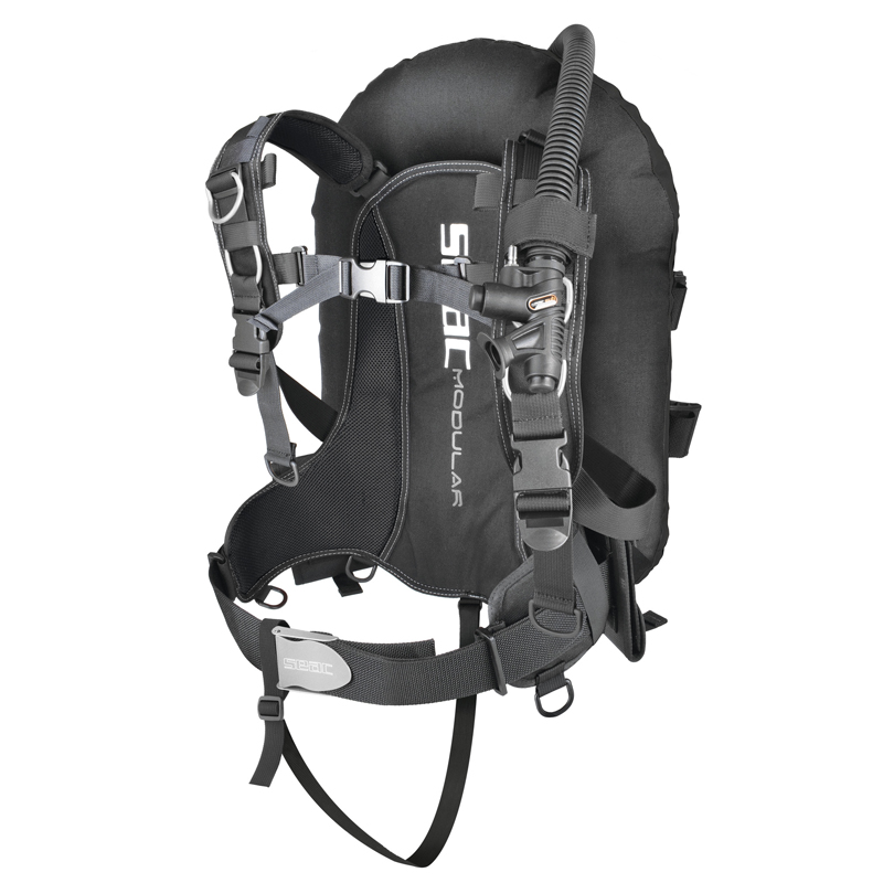 Seac Bcd Vest Modular Sort One Size