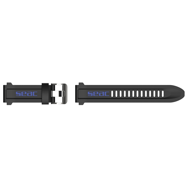 Seac Complete Strap Til Tablet Sort Blå