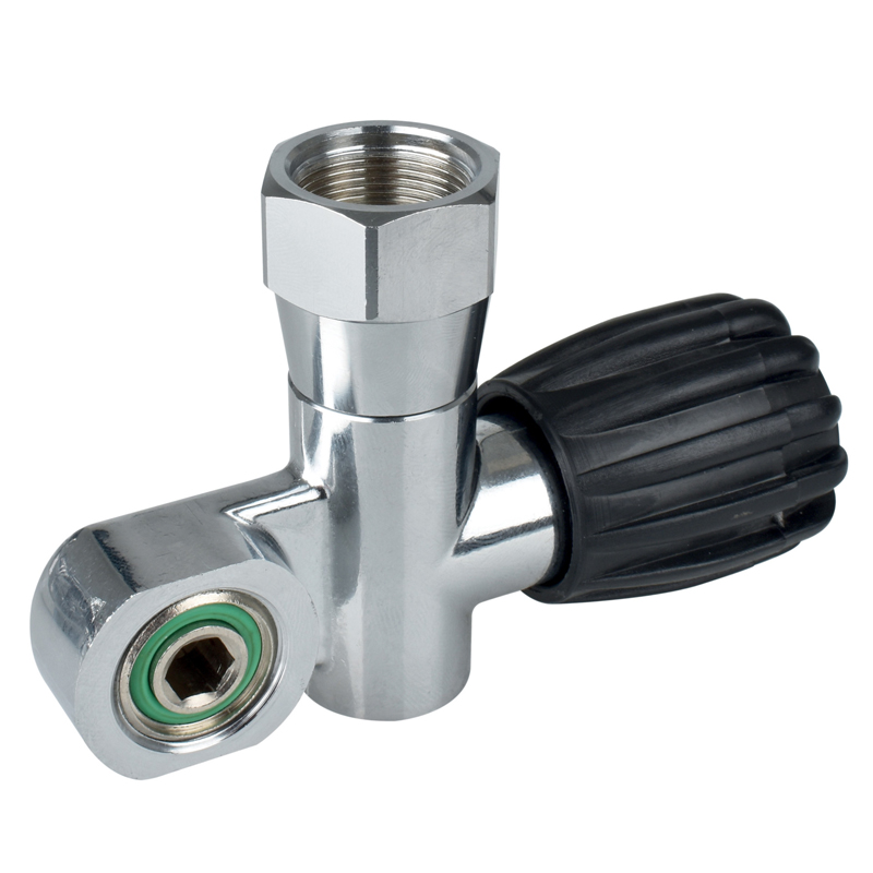 Seac Double Valve Til Tank